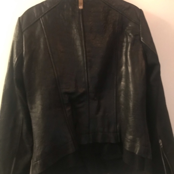 Mackage leather and wool jacket - MINT CONDITION - Picture 5 of 5